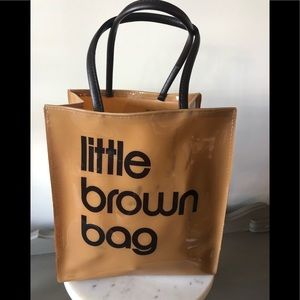 Bloomingdale’s Little Brown Bag